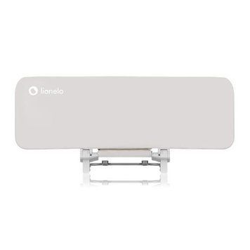 Захисна бар'єрка для ліжка Lionelo Lora Beige Sand &mdash; купити в Bubbleshop
