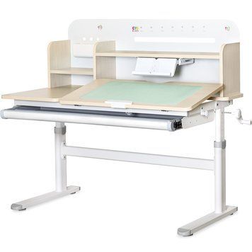 Дитячий стіл Evo-kids TH-360 Grey (арт.TH-360 TG/G) &mdash; купити в Bubbleshop