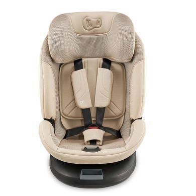Автокрісло Kinderkraft Xpedition 3 i-Size Beige (KCXPED03BEG0000) &mdash; купити в Bubbleshop