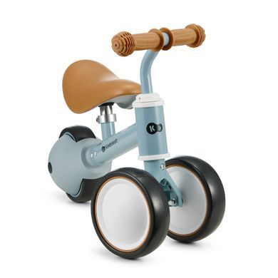Каталка-біговел Kinderkraft Cutie Light Blue (KRCUTI00BLU0000) &mdash; купити в Bubbleshop