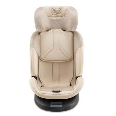 Автокрісло Kinderkraft Xpedition 3 i-Size Beige (KCXPED03BEG0000) &mdash; купити в Bubbleshop