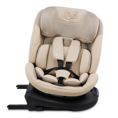 Автокрісло Kinderkraft Xpedition 3 i-Size Beige (KCXPED03BEG0000) &mdash; купити в Bubbleshop