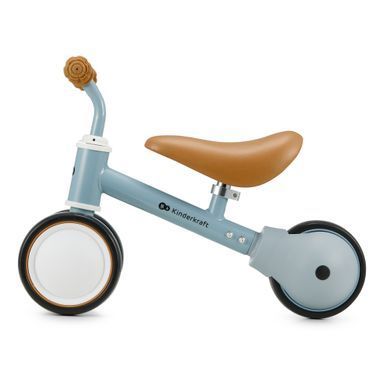 Каталка-біговел Kinderkraft Cutie Light Blue (KRCUTI00BLU0000) &mdash; купити в Bubbleshop