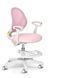 Дитяче крісло Evo-kids Mio Air Pink &mdash; купити в Bubbleshop