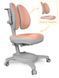 Дитяче крісло Mealux Onyx Duo Y-115 PG Peach Grey