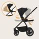 Універсальна коляска 2 в 1 Lionelo MERIL 2IN1 BLACK ONYX
