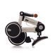 Триколісний велосипед 3 в 1 Kinderkraft 4TRIKE Silver Grey (KR4TRI22GRY0000)