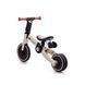 Триколісний велосипед 3 в 1 Kinderkraft 4TRIKE Silver Grey (KR4TRI22GRY0000)