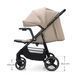 Прогулянкова коляска Kinderkraft Trig 3 Tray Beige (KSTRIG03BEG000T)