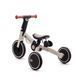 Триколісний велосипед 3 в 1 Kinderkraft 4TRIKE Silver Grey (KR4TRI22GRY0000)