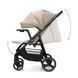 Прогулянкова коляска Kinderkraft Trig 3 Tray Beige (KSTRIG03BEG000T)