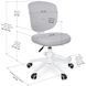 Дитяче крісло Evo-Kids Study Air Plus Grey