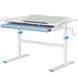 Дитячий стіл Evo-kids TH-220 Blue &mdash; купити в Bubbleshop