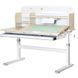 Дитячий стіл Evo-kids TH-360 Grey (арт.TH-360 TG/G)