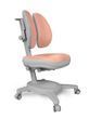 Дитяче крісло Mealux Onyx Duo Y-115 PG Peach Grey &mdash; купити в Bubbleshop