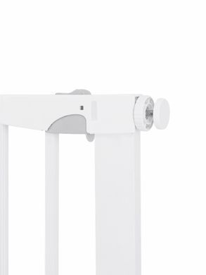 Загородження універсальне MoMi PAXI PLUS White &mdash; купити в Bubbleshop