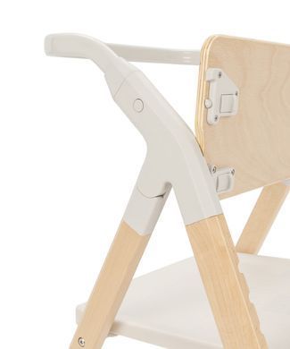 Стілець для годування CARRELLO Ergo CRL-16701 Linen Beige /1/ MOQ &mdash; купити в Bubbleshop
