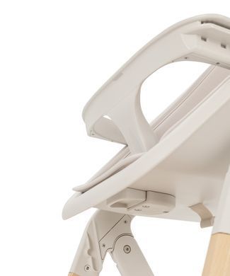 Стілець для годування CARRELLO Ergo CRL-16701 Linen Beige /1/ MOQ &mdash; купити в Bubbleshop