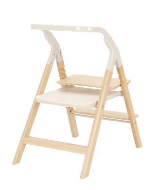 Стілець для годування CARRELLO Ergo CRL-16701 Linen Beige /1/ MOQ &mdash; купити в Bubbleshop