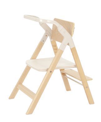 Стілець для годування CARRELLO Ergo CRL-16701 Linen Beige /1/ MOQ &mdash; купити в Bubbleshop