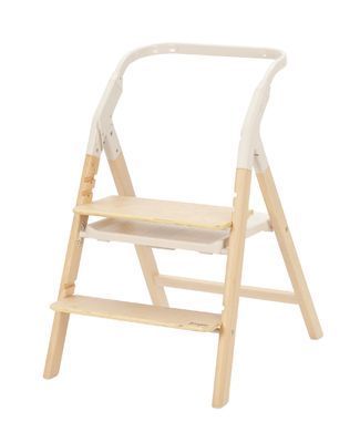 Стілець для годування CARRELLO Ergo CRL-16701 Linen Beige /1/ MOQ &mdash; купити в Bubbleshop