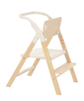 Стілець для годування CARRELLO Ergo CRL-16701 Linen Beige /1/ MOQ &mdash; купити в Bubbleshop