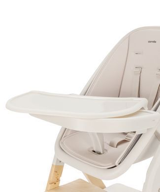 Стілець для годування CARRELLO Ergo CRL-16701 Linen Beige /1/ MOQ &mdash; купити в Bubbleshop