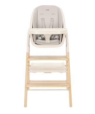 Стілець для годування CARRELLO Ergo CRL-16701 Linen Beige /1/ MOQ &mdash; купити в Bubbleshop