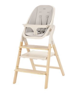 Стілець для годування CARRELLO Ergo CRL-16701 Linen Beige /1/ MOQ &mdash; купити в Bubbleshop