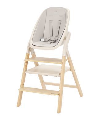 Стілець для годування CARRELLO Ergo CRL-16701 Linen Beige /1/ MOQ &mdash; купити в Bubbleshop