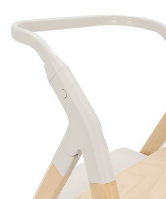 Стілець для годування CARRELLO Ergo CRL-16701 Linen Beige /1/ MOQ &mdash; купити в Bubbleshop