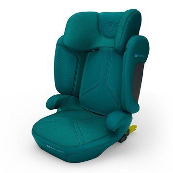 Автокрісло Kinderkraft Xpand 2 PRO i-Size Green (KCXPPR02GRE0000) &mdash; купити в Bubbleshop