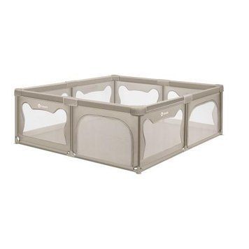 Манеж Lionelo WILLOW XL BEIGE SAND &mdash; купити в Bubbleshop