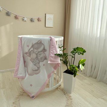 Плед-конверт з ковдрою Кошенята/велюр &mdash; купити в Bubbleshop