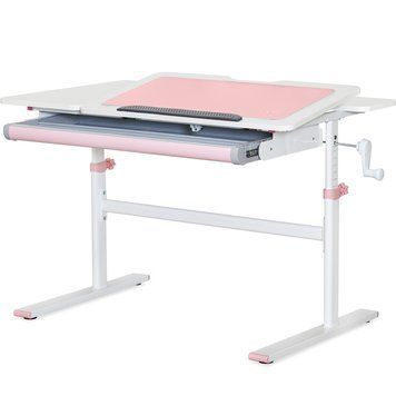 Дитячий стіл Evo-kids TH-220 Pink  &mdash; купити в Bubbleshop