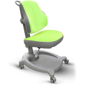 Крісло дитяче ErgoKids GT Y-402 ortopedic green &mdash; купити в Bubbleshop