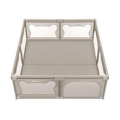 Манеж Lionelo WILLOW XL BEIGE SAND &mdash; купити в Bubbleshop