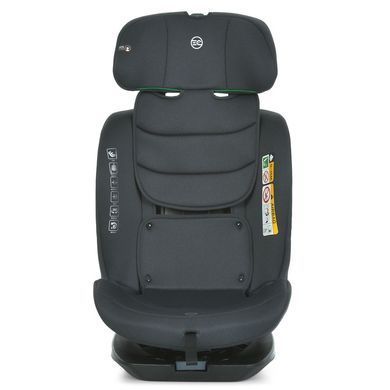 Автокрісло дитяче El Camino i-JOY ME 1205 Antracite &mdash; купити в Bubbleshop
