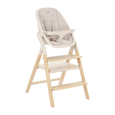 Стілець для годування CARRELLO Ergo CRL-16701 Linen Beige /1/ MOQ &mdash; купити в Bubbleshop