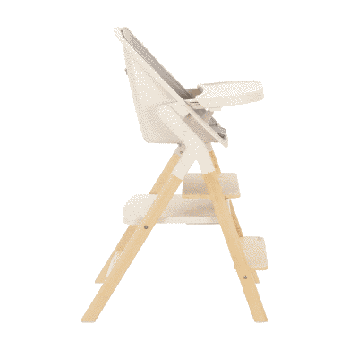 Стілець для годування CARRELLO Ergo CRL-16701 Linen Beige /1/ MOQ &mdash; купити в Bubbleshop
