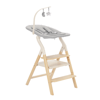 Стілець для годування CARRELLO Ergo CRL-16701 Linen Beige /1/ MOQ &mdash; купити в Bubbleshop
