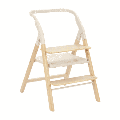Стілець для годування CARRELLO Ergo CRL-16701 Linen Beige /1/ MOQ &mdash; купити в Bubbleshop