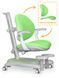 Дитяче крісло Mealux Ortoback Plus Green