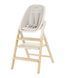 Стілець для годування CARRELLO Ergo CRL-16701 Linen Beige /1/ MOQ