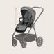 Універсальна коляска 2 в 1 Lionelo MERIL 2IN1 GREY STONE