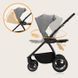 Універсальна коляска 2 в 1 Lionelo MERIL 2IN1 GREY STONE