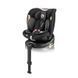 Дитяче автокрісло Lionelo NAVY I-size BLACK PINK