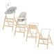 Стілець для годування CARRELLO Ergo CRL-16701 Linen Beige /1/ MOQ