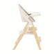 Стілець для годування CARRELLO Ergo CRL-16701 Linen Beige /1/ MOQ