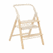 Стілець для годування CARRELLO Ergo CRL-16701 Linen Beige /1/ MOQ